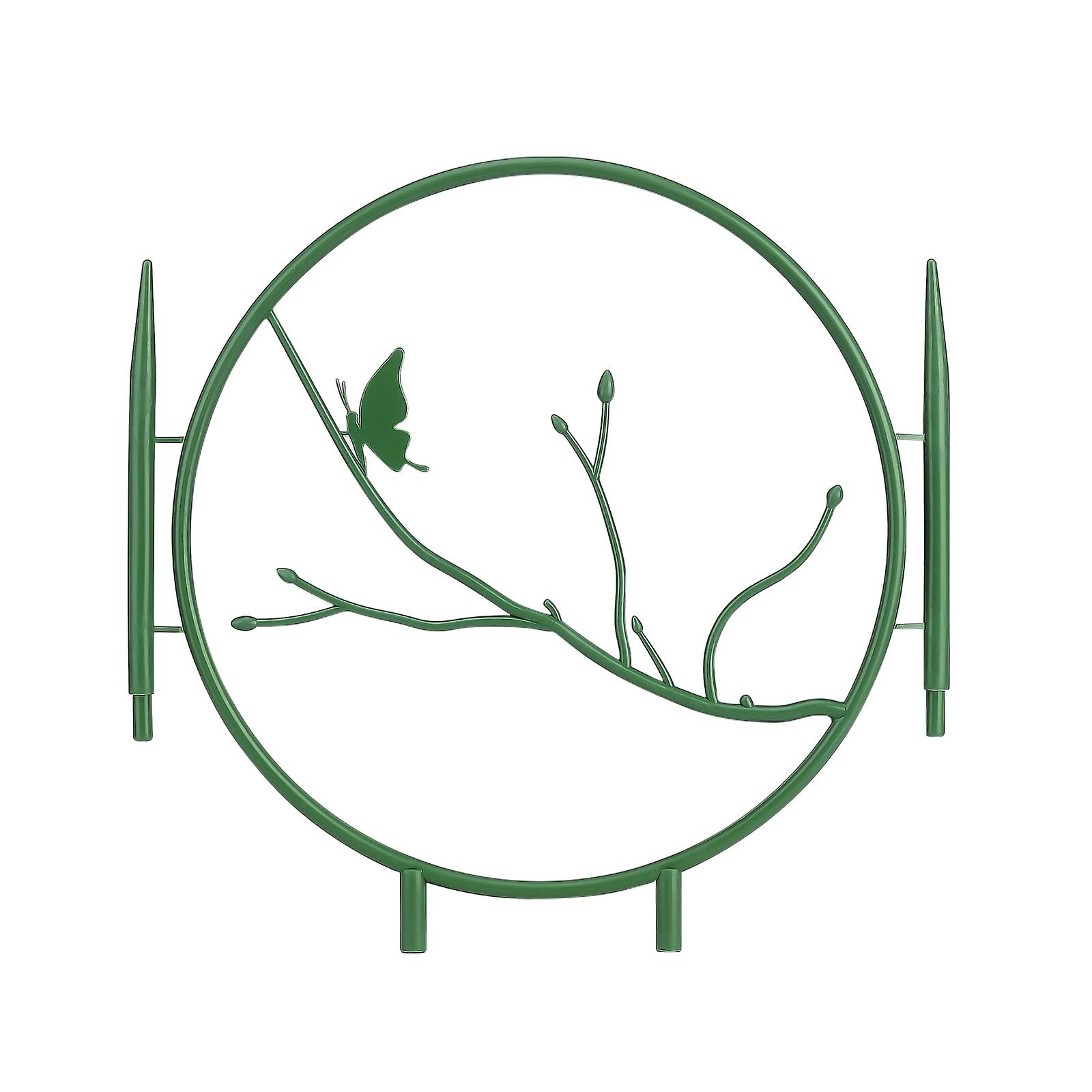 Round Flower Stand Frames For Climbing Plants - Daisy Design