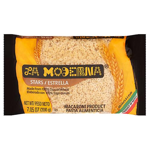 La Moderna Pasta stjerner Estrella