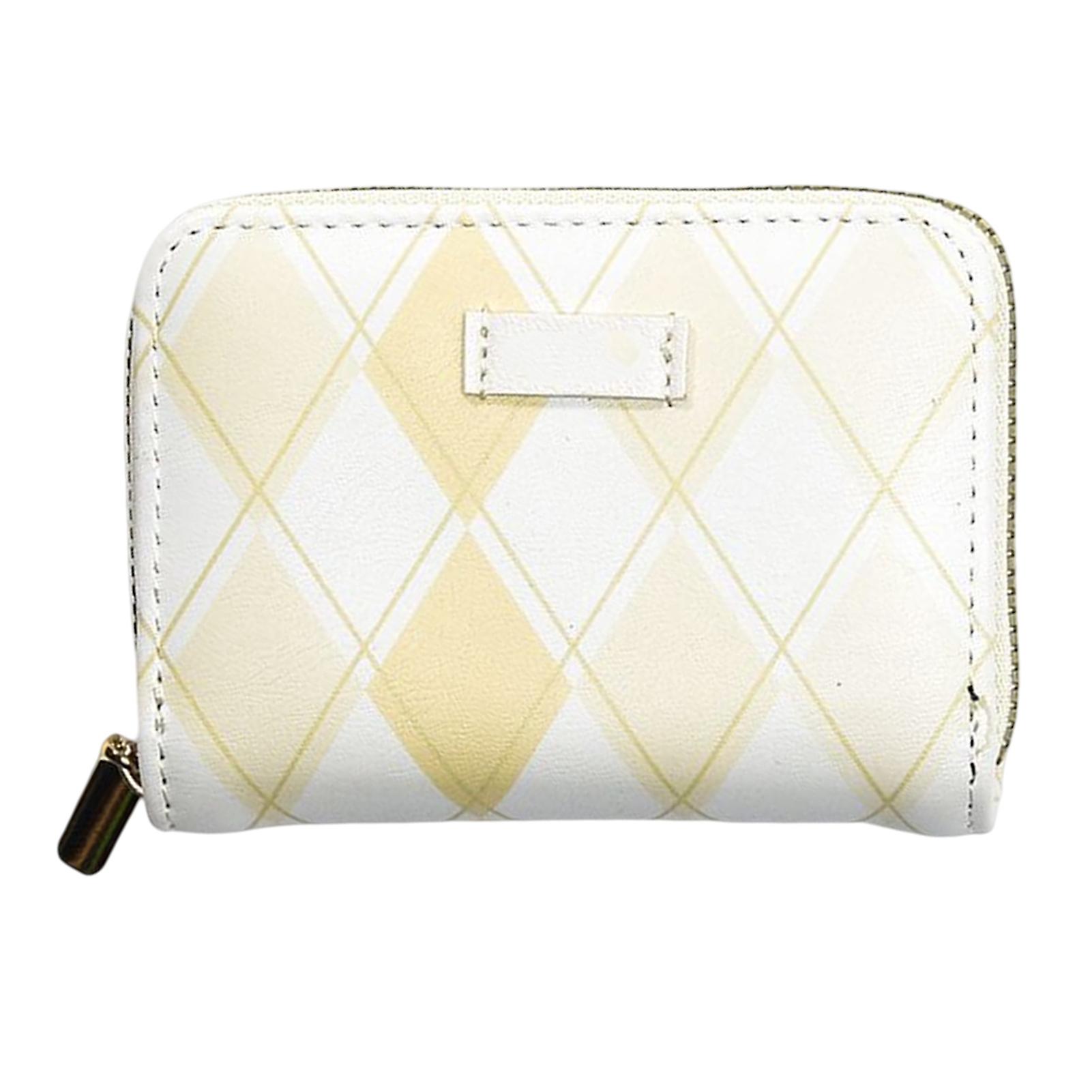 Women's Coin Purse Wallet Rfid Blocking Compact Card Holder