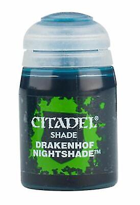 Εργαστήρι Παιχνιδιών - Citadel Απόχρωση: Drakenhof Nightshade (18ml) Βαφή