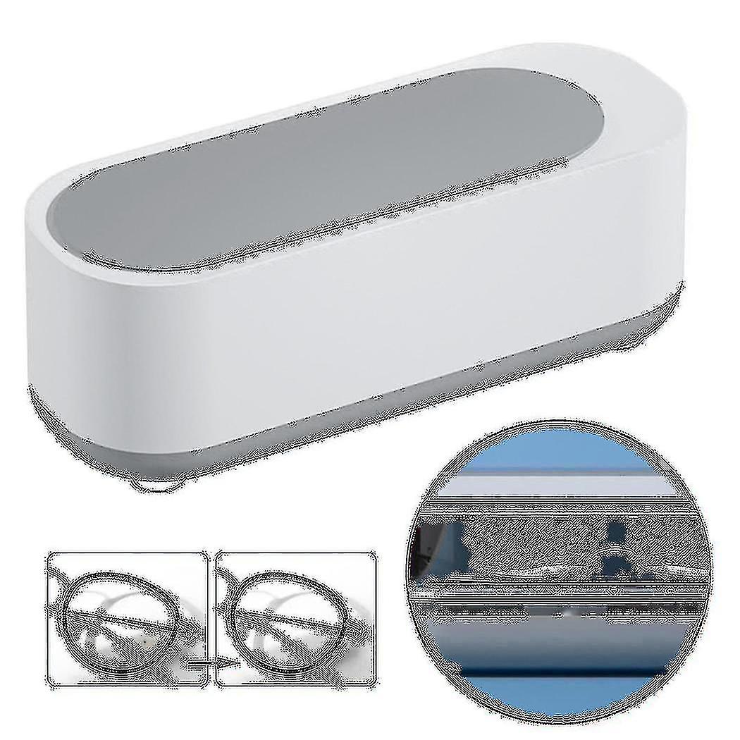 الرقمية بالموجات فوق الصوتية منظف مجوهرات الموجات فوق الصوتية حمام ديغا أجزاء تنظيف جديد