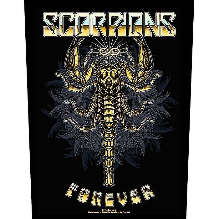 Scorpions Forever Patch