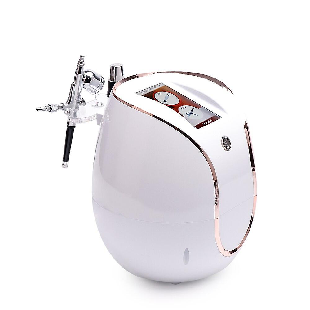 Rf Facial Oxygen Jet Spray Device Skin Lifting Anti Wrinkle Facial Oxygen Spray Skin Device 2 In 1 Face Lifting Machine