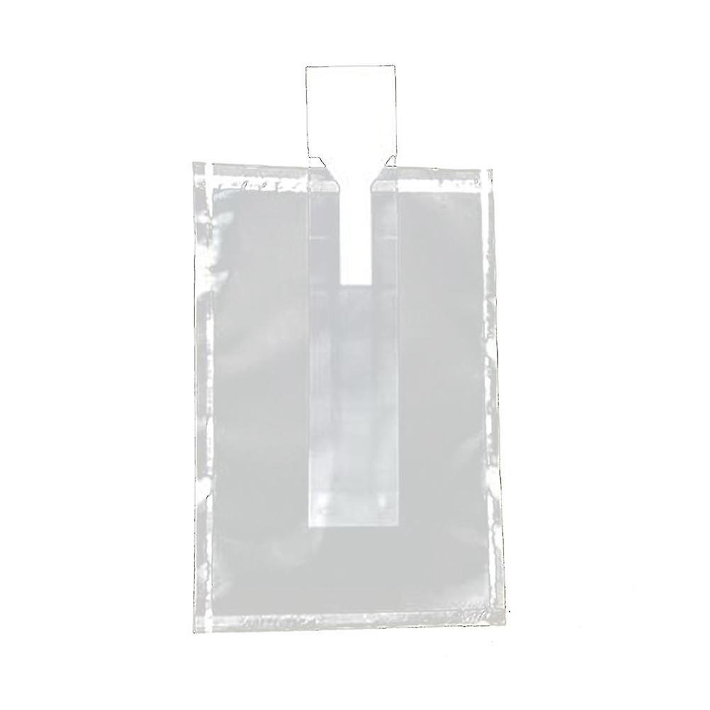 100pcs Air Cushion Bag Bubble Single Layer Inflatable Sleeve Shipping Packaging