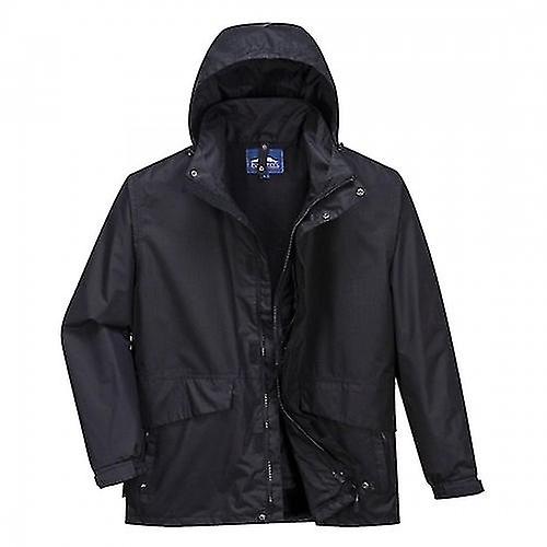Portwest Mens Argo 3 In 1 Breathable Jacket