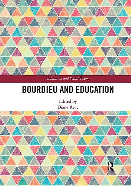 Bourdieu And Education Paperback