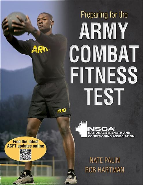 Preparing For The Army Combat Fitness Test Acft Paperback