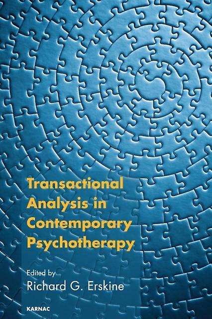 Transactional Analysis In Contemporary Psychotherapy Paperback
