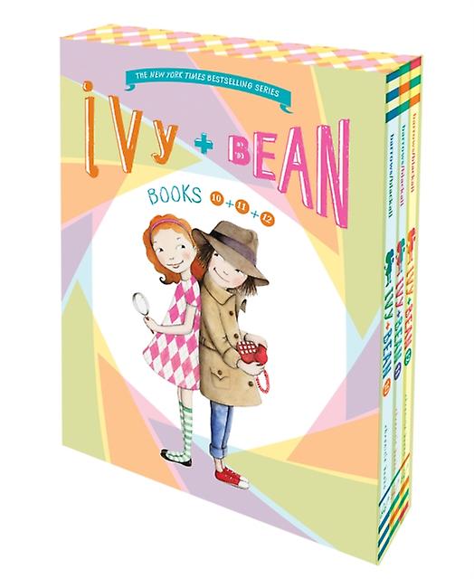 Ivy Bean Boxed Set Paperback Book