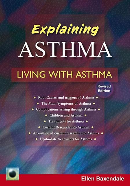 An Emerald Guide To Explaining Asthma by Ellen Baxendale Paperback