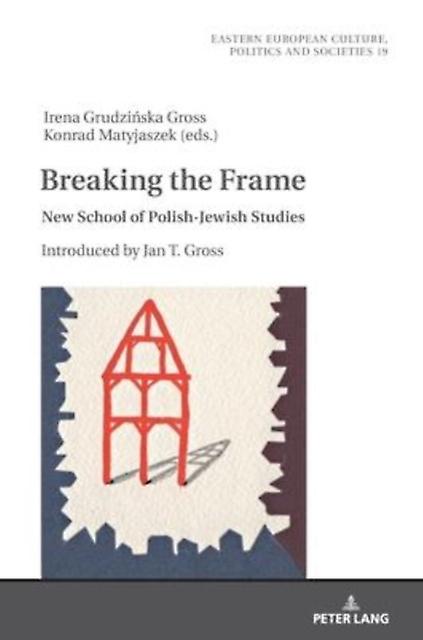 Breaking The Frame Paperback Book