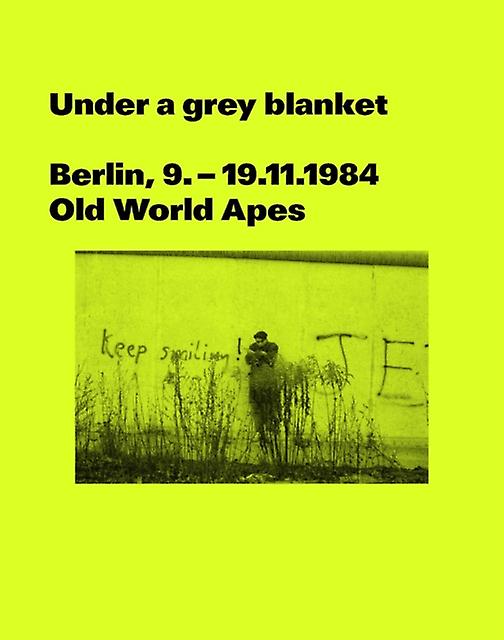 Under A Grey Blanket - Slimvolume - The Arts - Slimvolume - Paperback