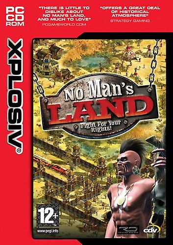 No Mans Land - Xplosiv Range (PC) - New & Sealed