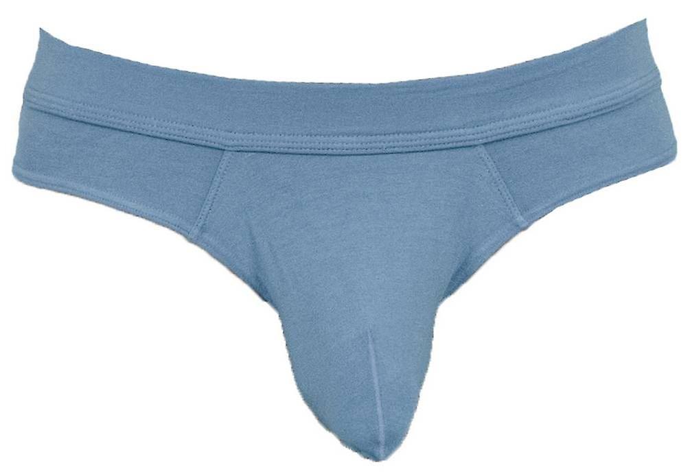 Obviously EliteMan Hipster Brief - Slate Grey