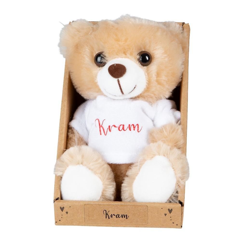 Nallebjörn Kram Nalle Teddybjörn