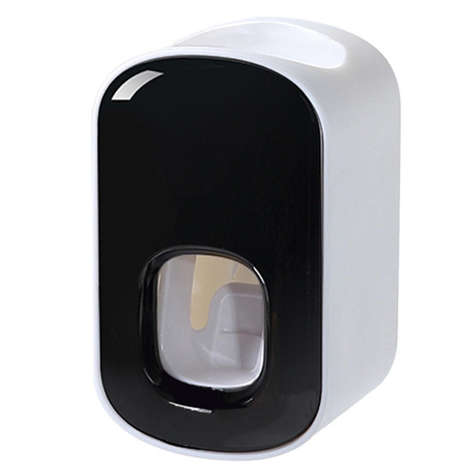 Automatic Toothpaste Dispenser Practical Durable Bathroom Organizer For Washroom Shower Bathroom