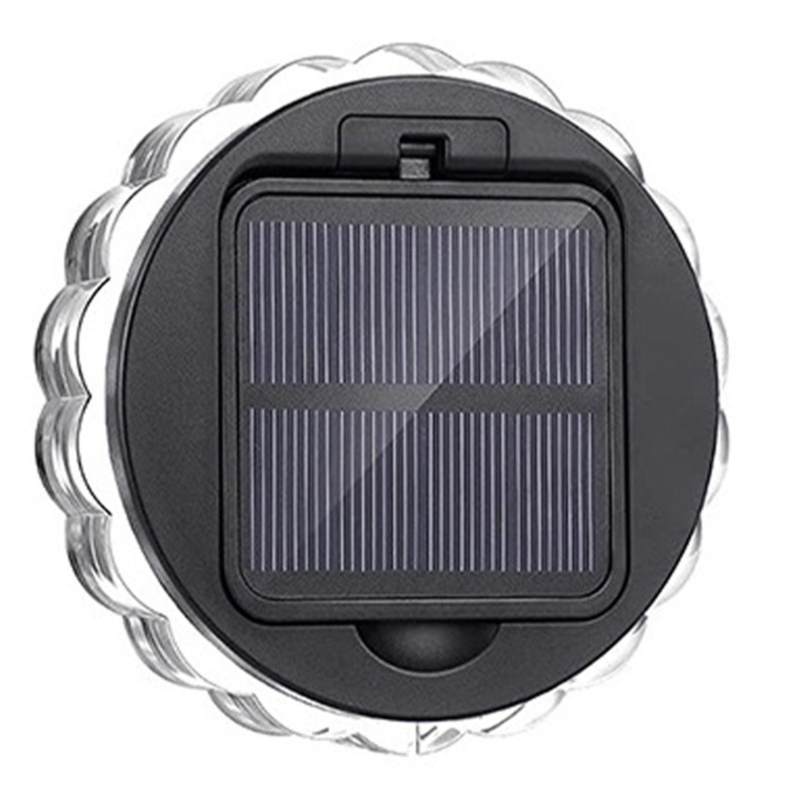 Outdoor Rotatable Decorative Lamp Energy-saving And Environment-friendly Solar Lamp For Yard Corridor Villa Patio
