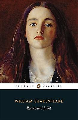 Romeo And Juliet by William Shakespeare Paperback Book
