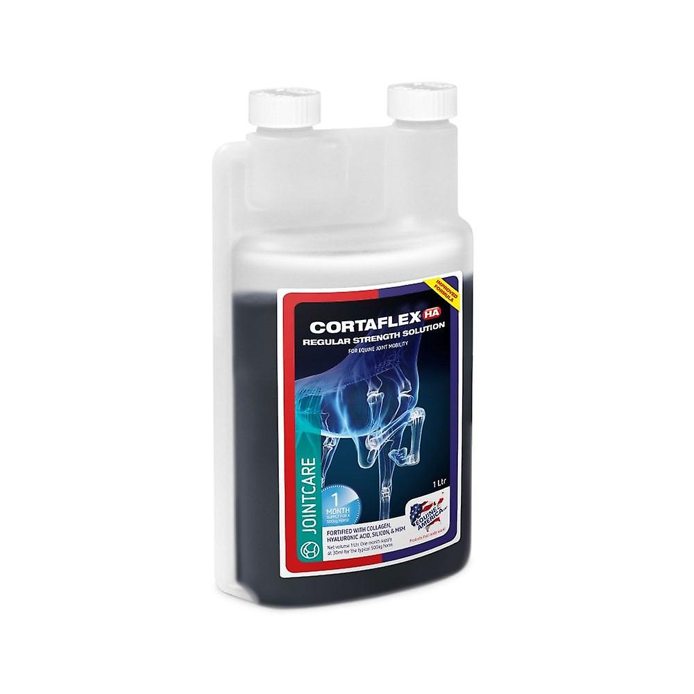 Equine America Cortaflex Regular Strength Ha Solution