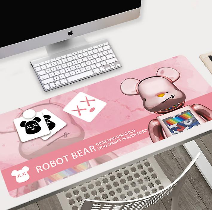 Building Block Bear Personality Mouse Pad Computer E-sports