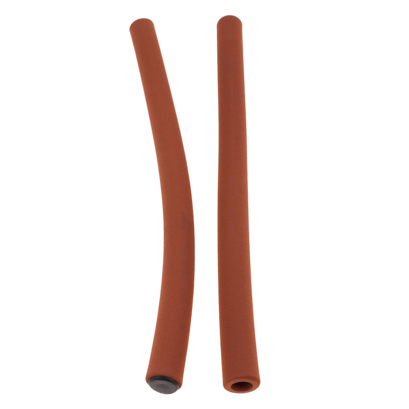 Cover Bicycle Handlebar Cover Handlebar Grips Bicycle Butterfly Handlebars Matte Black