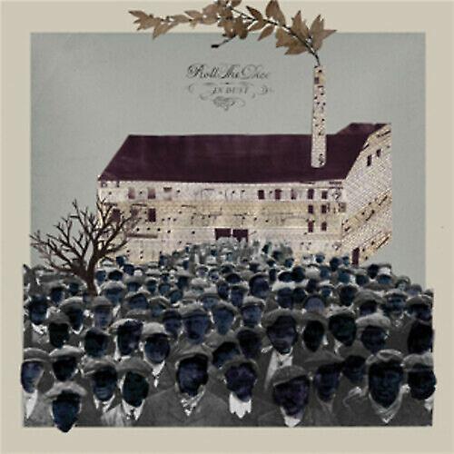 Roll The Dice In Dust CD (2017)