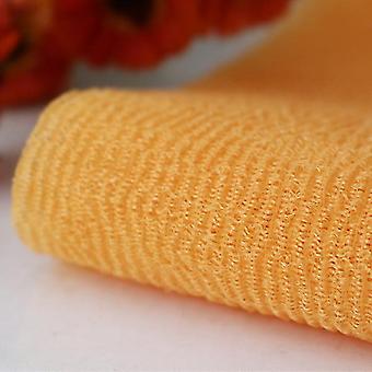 3pcs Nylon Mesh Bath Shower Body Washing Clean Exfoliate Puff Scrubbing Towel Wash Cleaning Tool