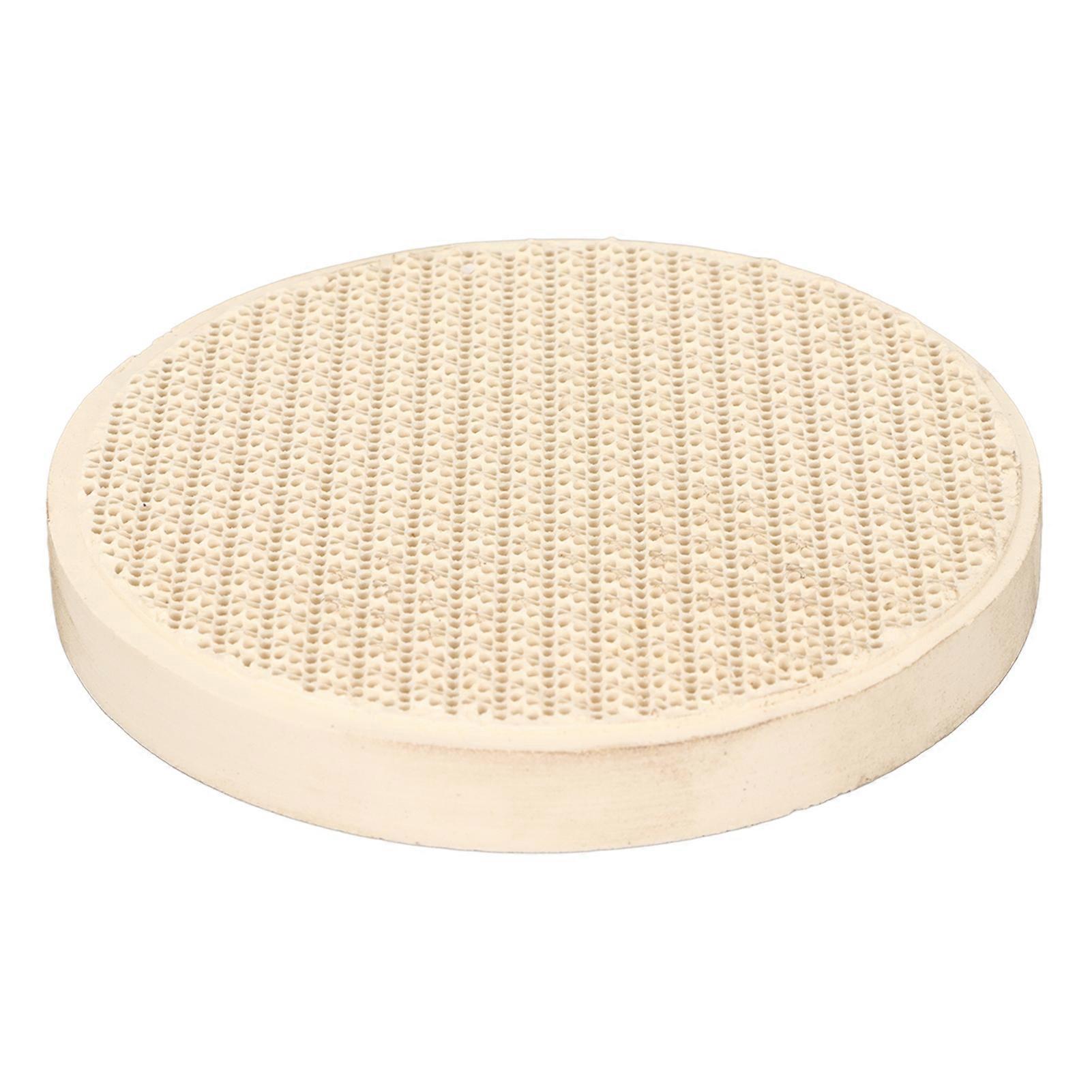 Round Honeycomb Welding Plate Heat Insulating for Welding Machine