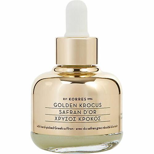 Korres Golden Krocus Ageless Elixir With Hand-Picked Greek Saffron 30 mL / 1.01 FL. OZ.