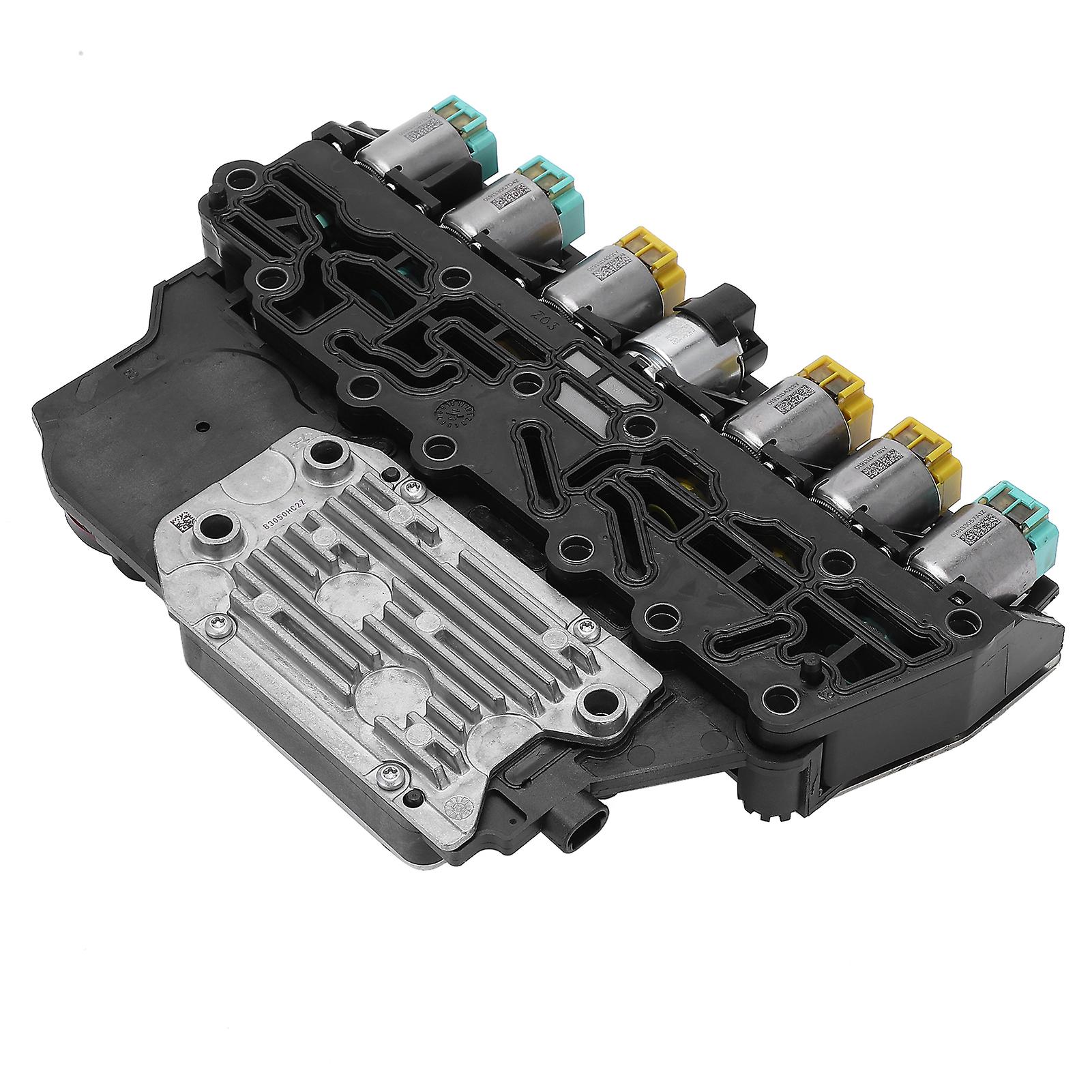 Transmission Computer Control Module 6T50 TCM TCU Replacement for Buick Excelle/Lacrosse/Regal