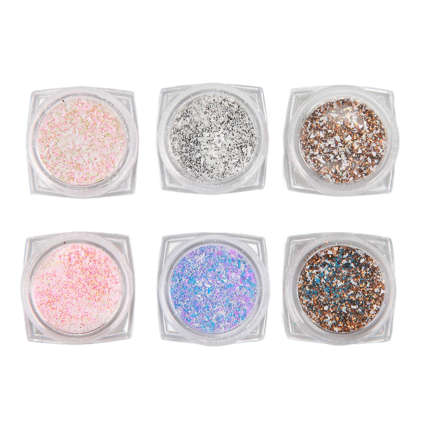 Nail Sugar Powder, Glitter, Wool Powder