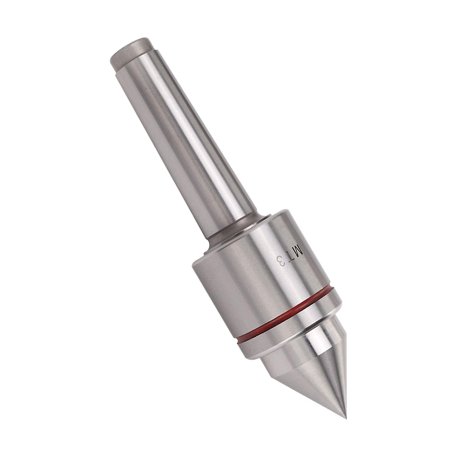 Live Center 60 Degree Revolving High Carbon Steel 0.005 Accuracy Lathe Machine CNC Tool MT3 