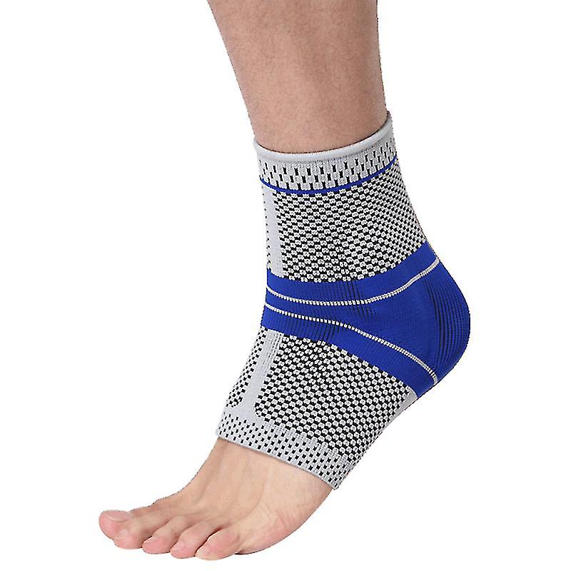 1pcs Silicone Ankle Wrap