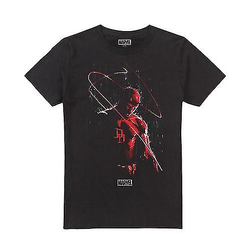 Daredevil Mens Raindrop T-Shirt