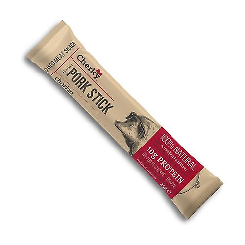 Iberico pork chorizo bar 25 g