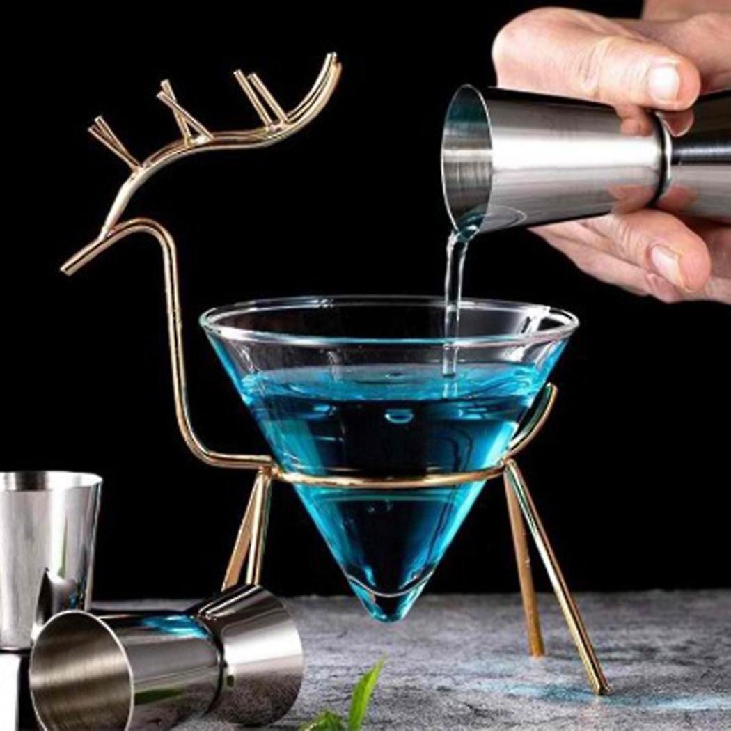 Measuring Cup Kit Accessories Cocktail Muddler Stainless Steel Tool Wine