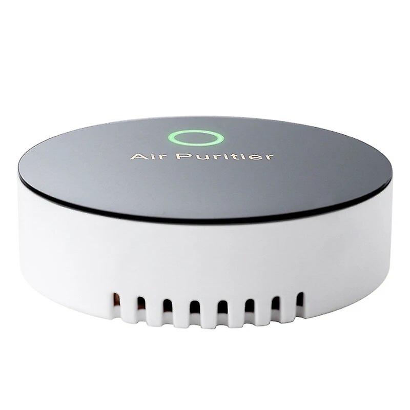 1 Set Mini Air Purifiers Air Purifier Generator Deodorant Tool Home Refrigerator Portable~25716