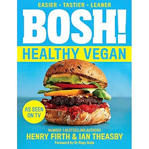 ¡Bosh! Vegano Saludable