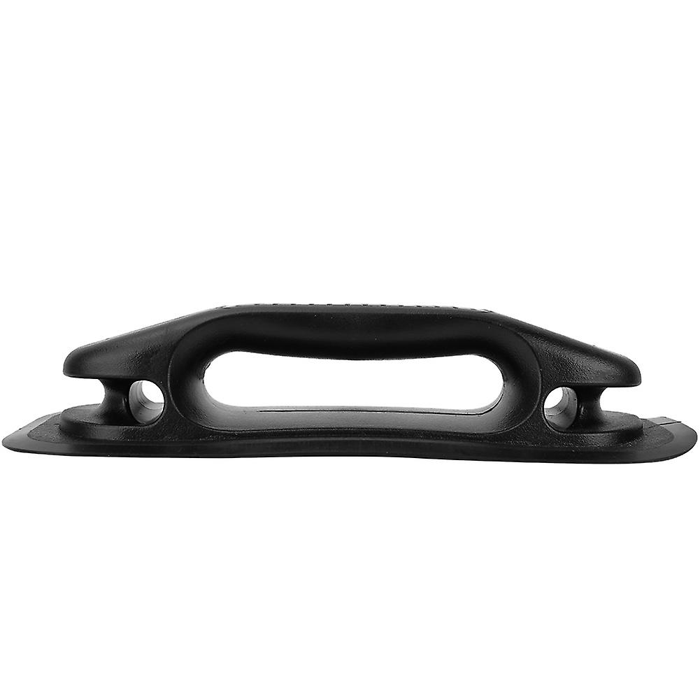 Boat Grab PVC Grab Handle Craft Parts for Inflatable Rubber Dinghy Raft Kayak Fishing Boat Accessory