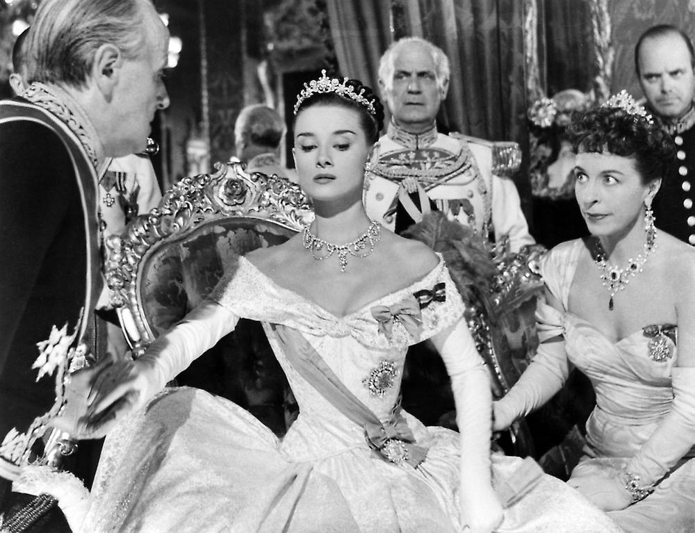 Smerinka Roman Holiday