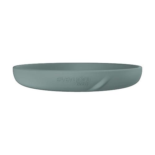 Green harmony silicone plate 1 unit