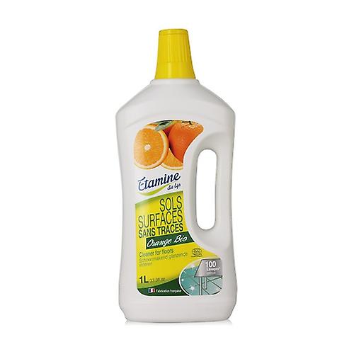 Citrus floor cleaner 1 L