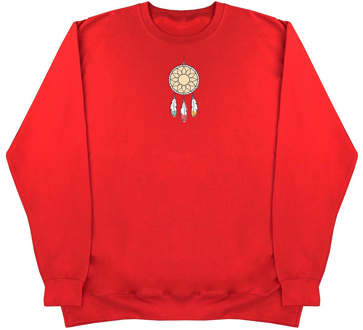 Dream Catcher - Kids Oversized Comfy Sweater