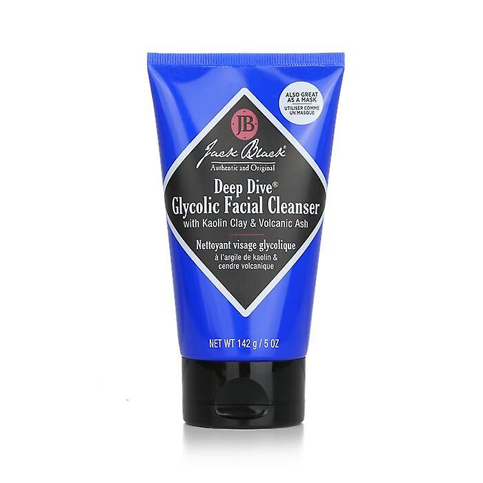 Jack Black Deep Dive Glycolic Facial Cleanser 147ml/5oz