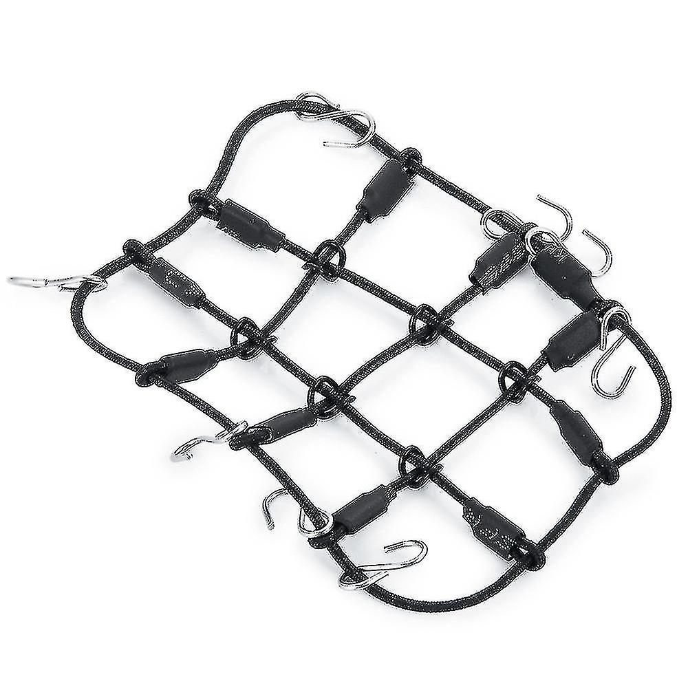 Elastic Luggage Net Strap Hook Compatible with Axial Scx24 Axi00001 Axi00002,a