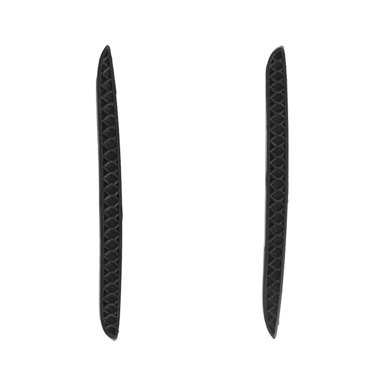 2Pcs Rear Bumper Side Air Vent Grille 2058850053 Replacement for Benz C-Class W205 2014-2021