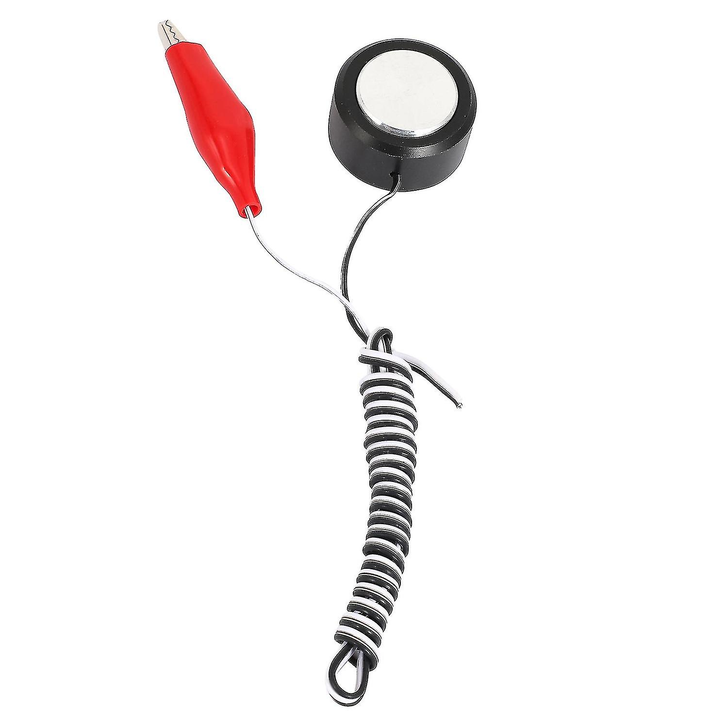 Cnc Milling Engraving Machine Tool Setting Block Probe Router Auto-check Instrument