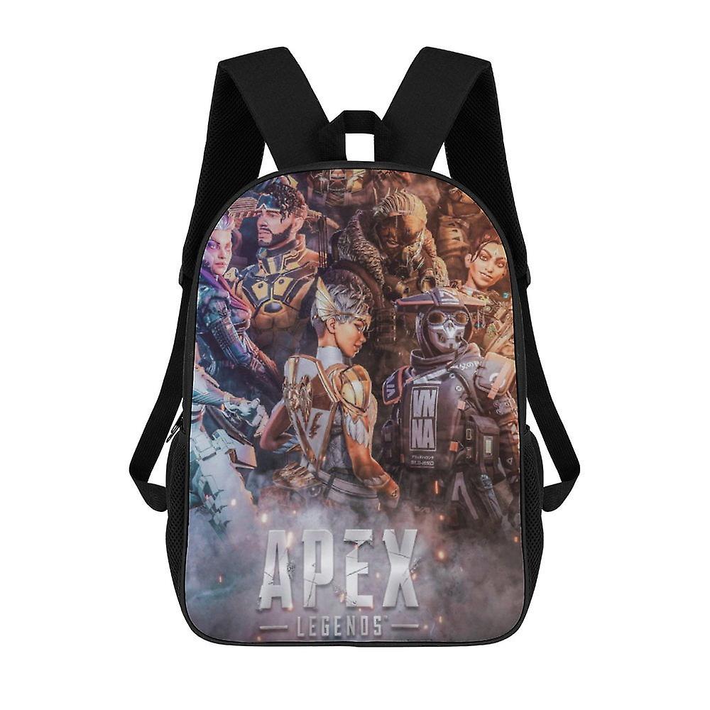 ends Game Shoulder Backpack  School Bag Bookbag  Multipurpose Laptop Backpack