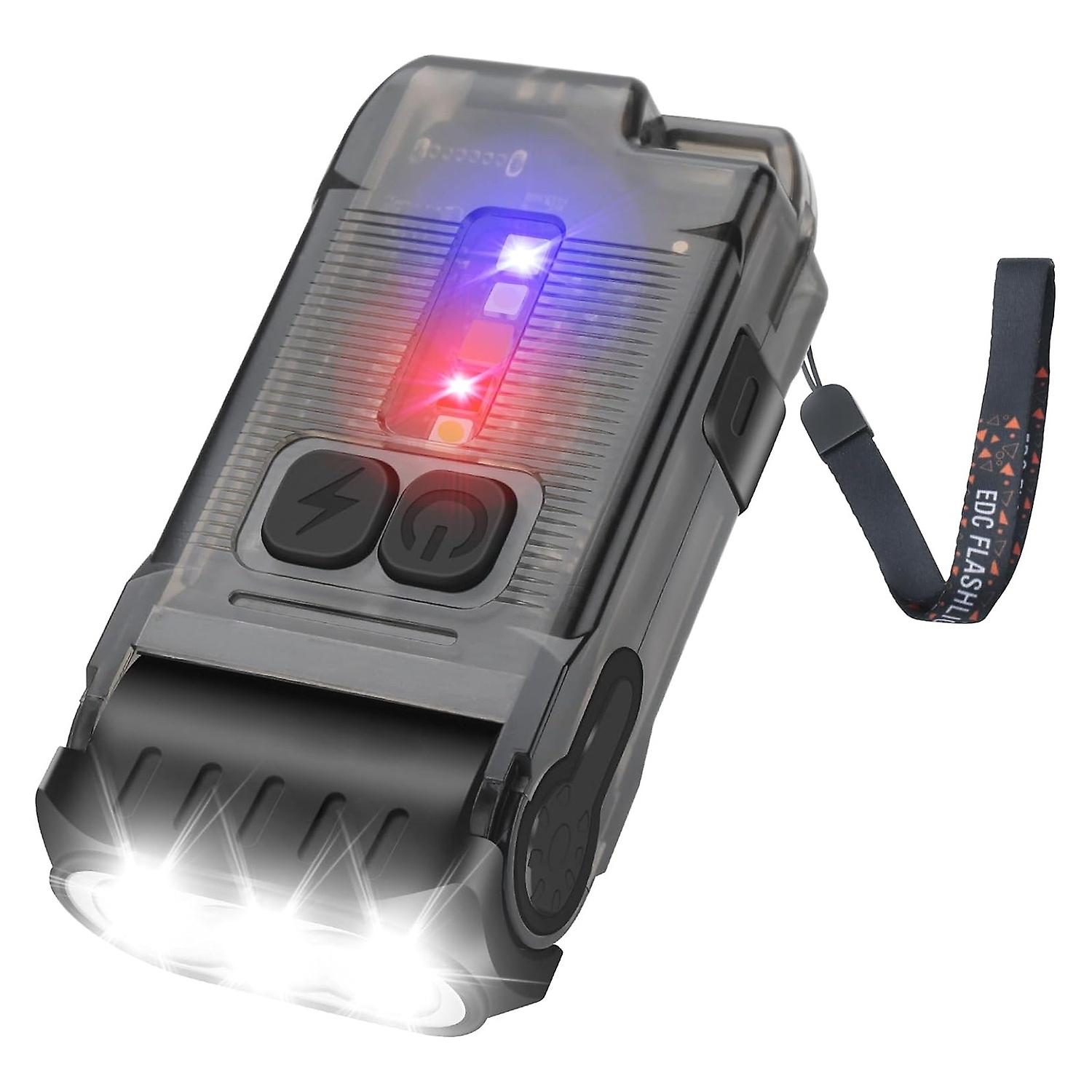 V15 Multi-function EDC Flashlight V15