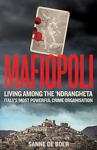 Mafiopoli by Sanne de Boer Paperback Book